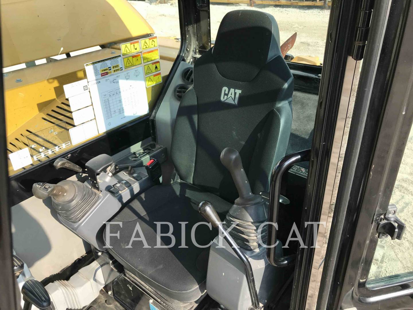 2013 Caterpillar 308E2CRSB Excavator