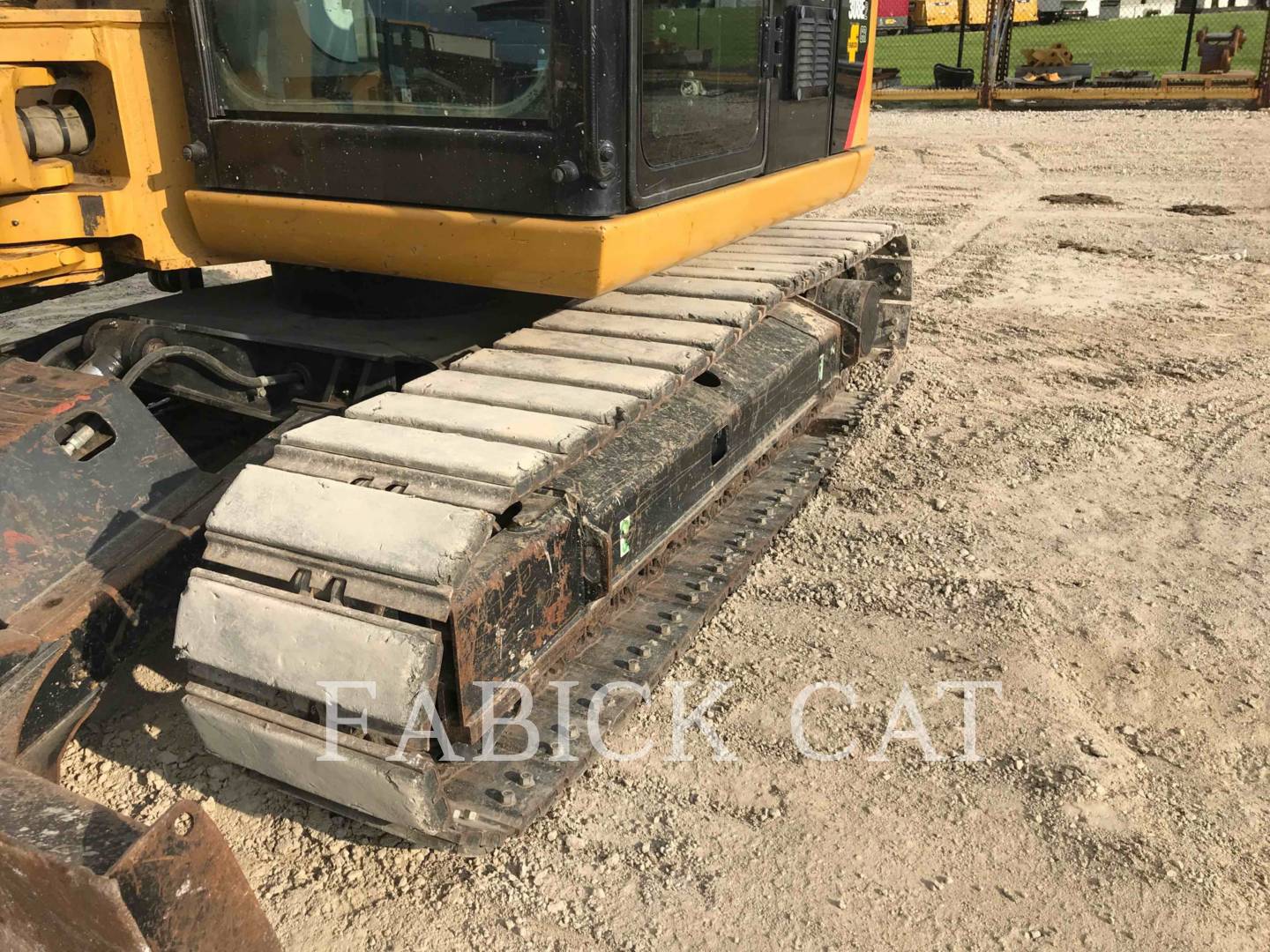 2013 Caterpillar 308E2CRSB Excavator