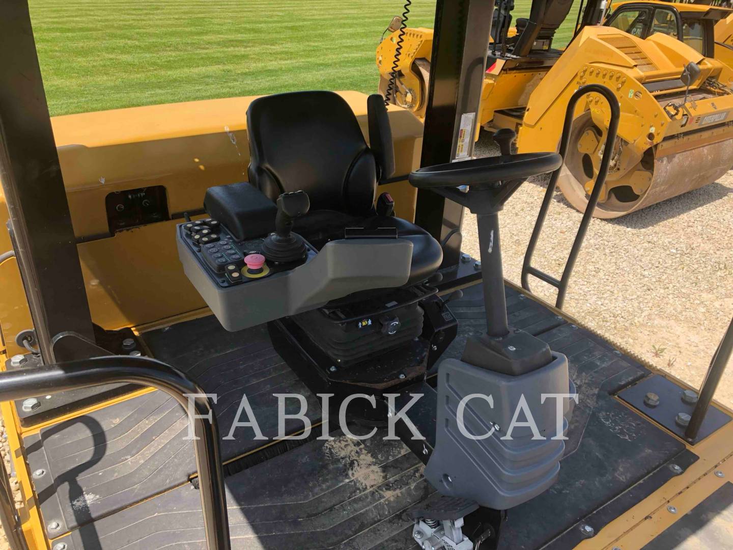 2015 Caterpillar CW34 Compactor