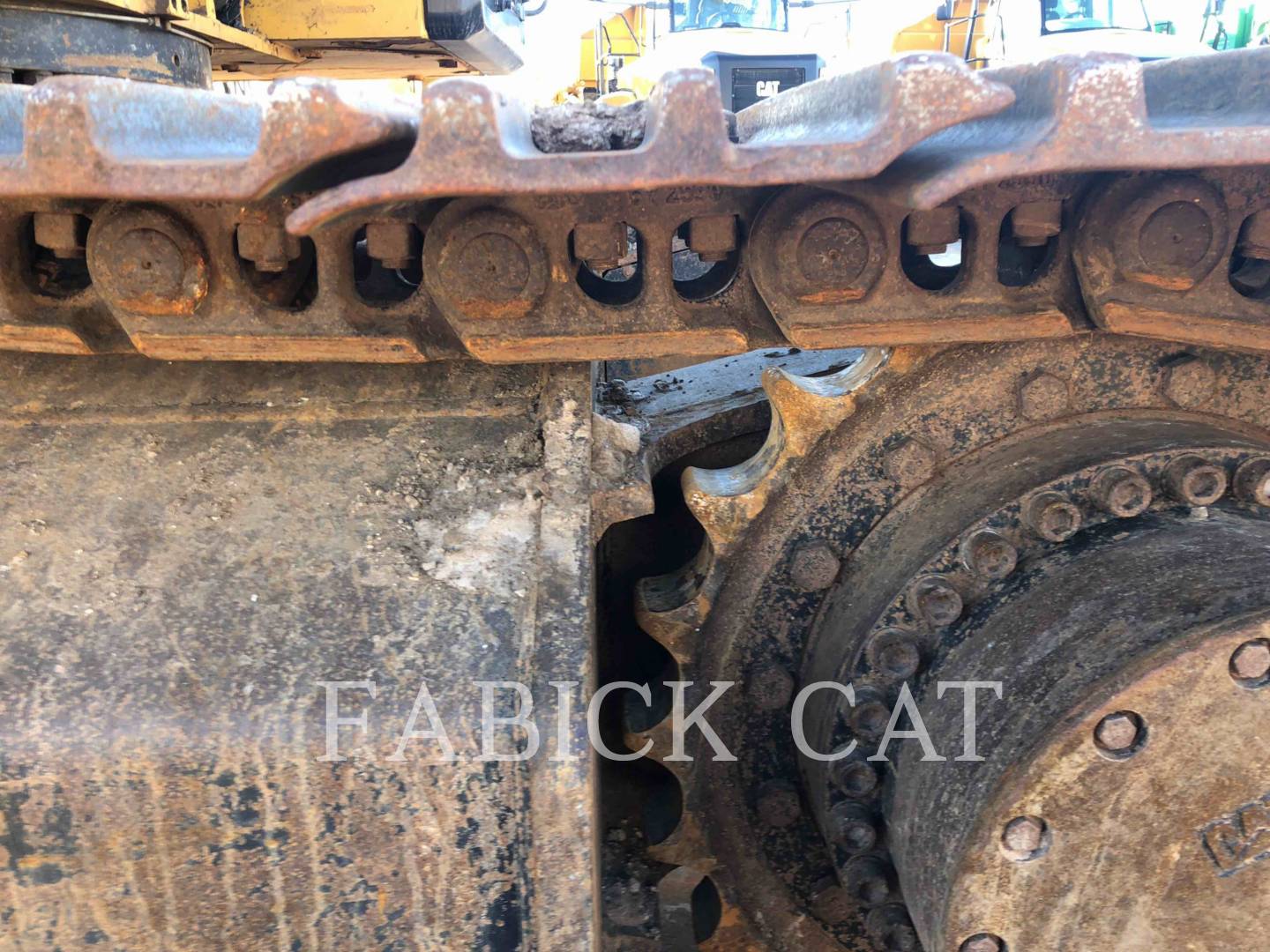 2013 Caterpillar 336ELH Excavator