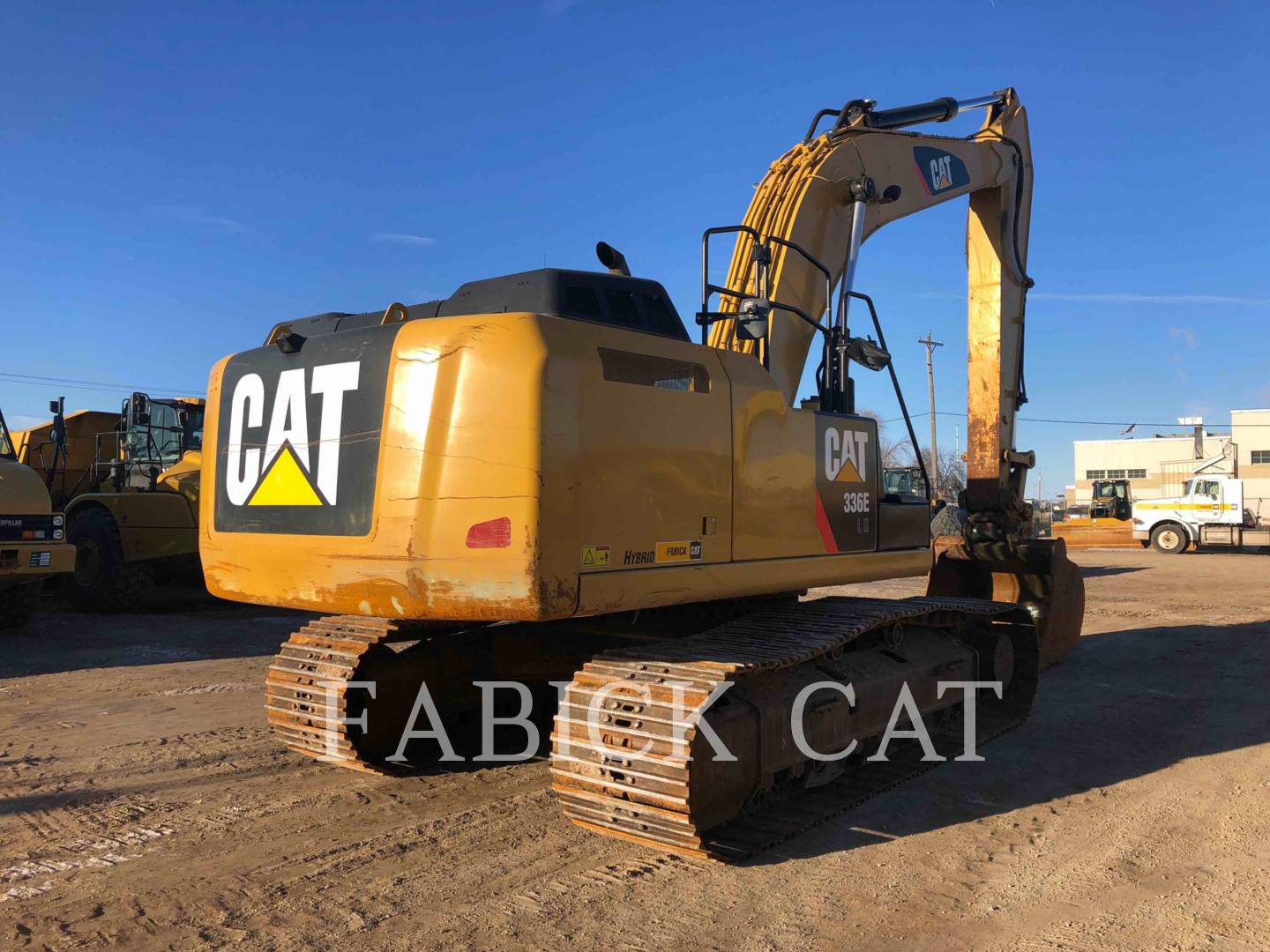 2013 Caterpillar 336ELH Excavator