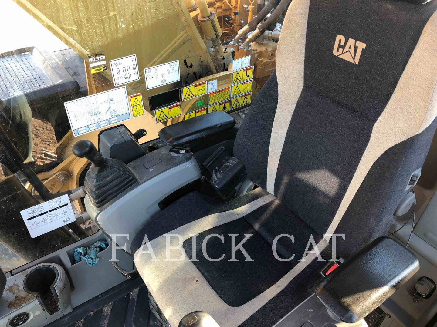 2013 Caterpillar 336ELH Excavator