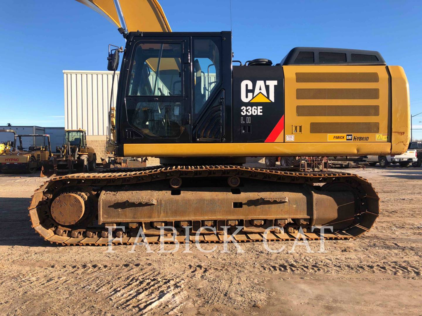 2013 Caterpillar 336ELH Excavator