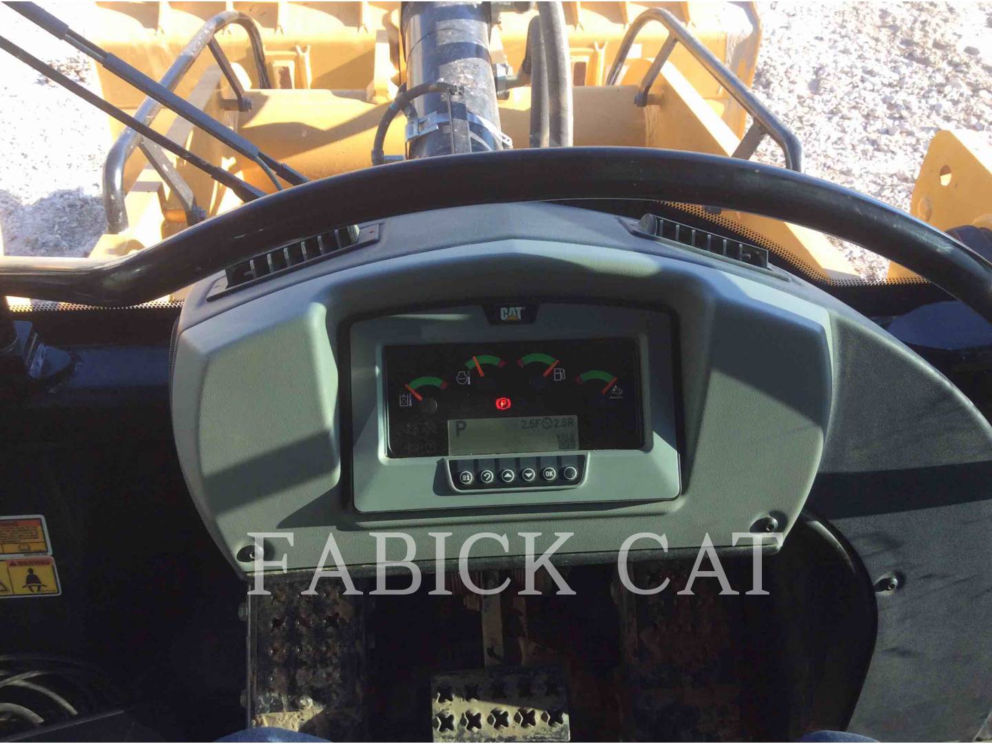 2018 Caterpillar 953K Compact Track Loader