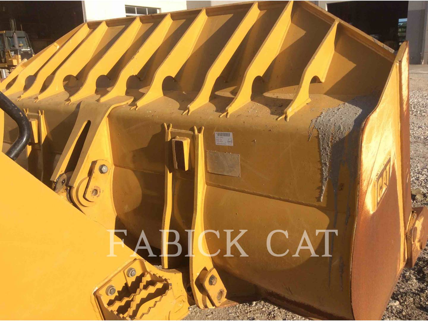 2018 Caterpillar 953K Compact Track Loader