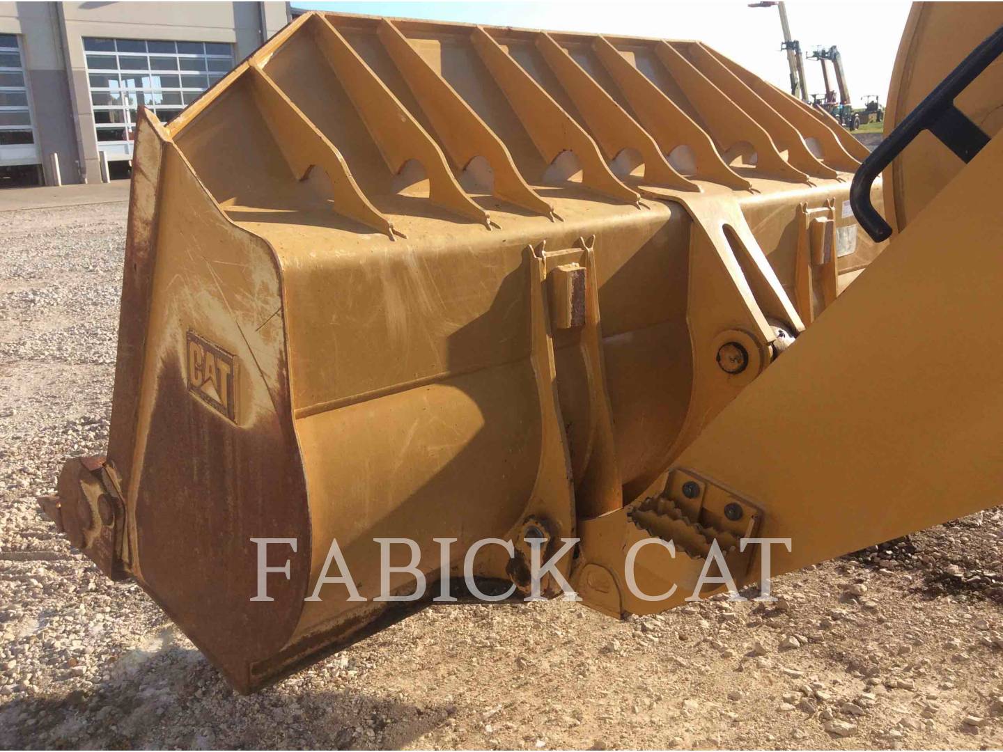 2018 Caterpillar 953K Compact Track Loader