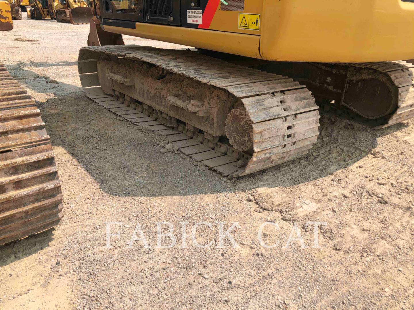 2014 Caterpillar 312E Excavator