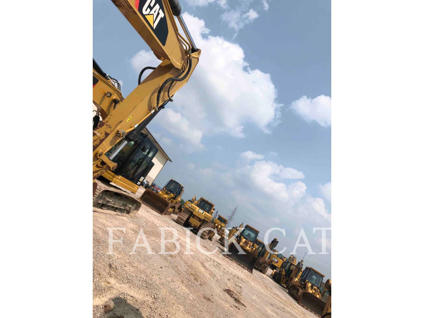 2014 Caterpillar 312E Excavator