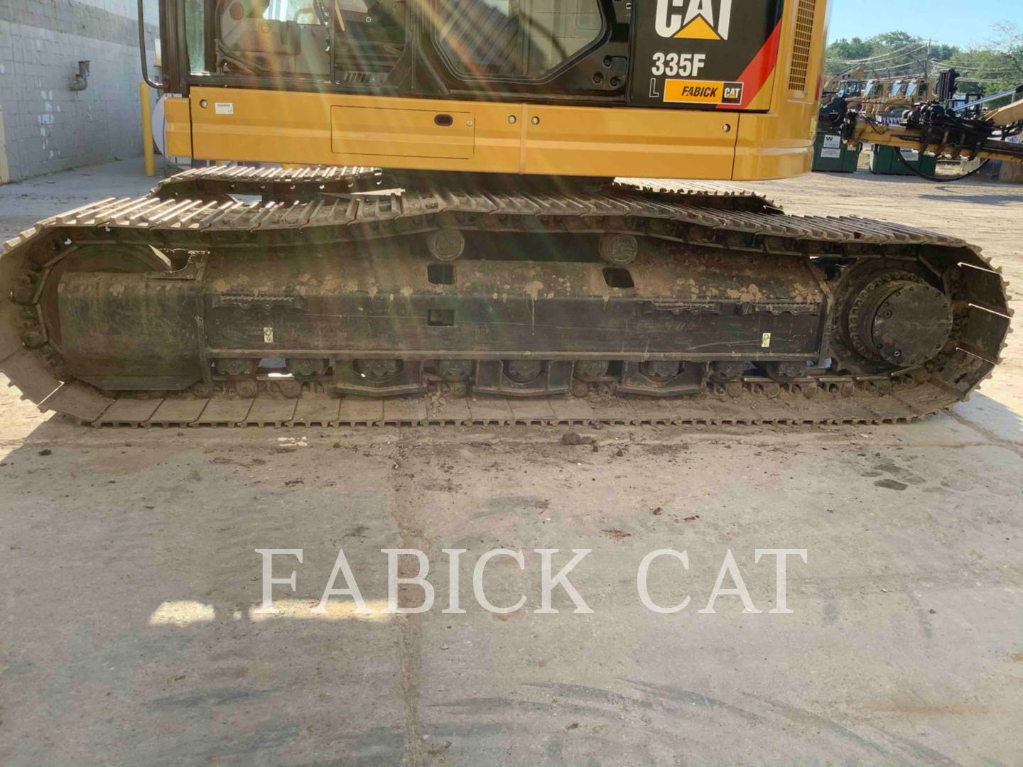 2019 Caterpillar 335F HT Excavator