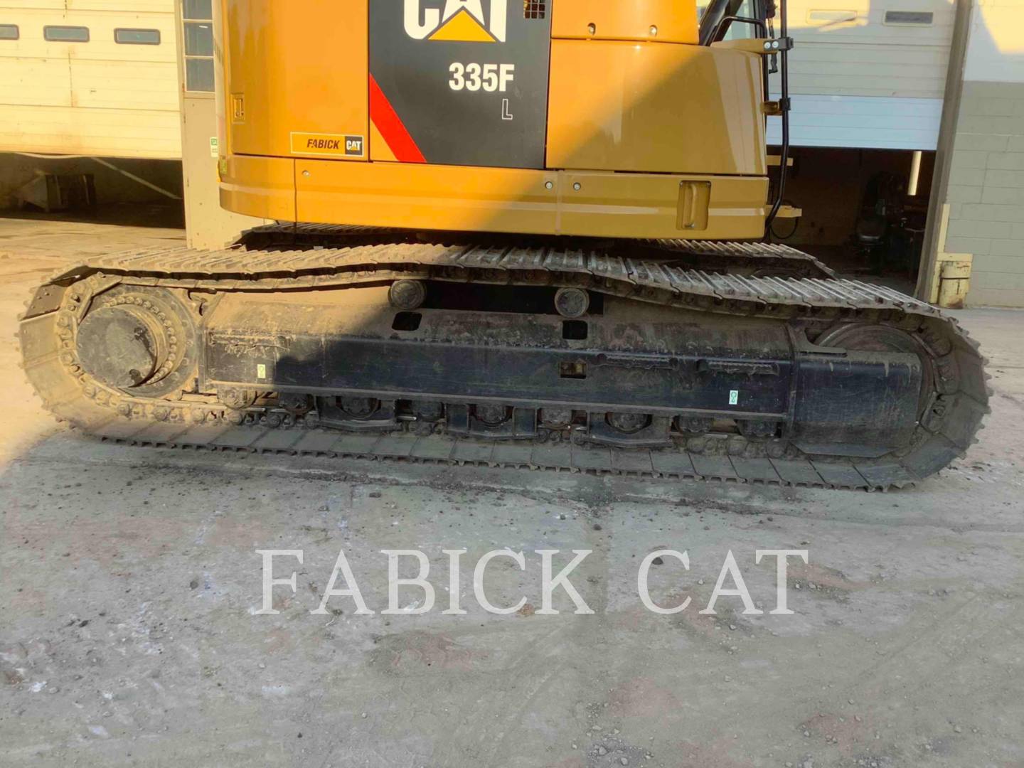 2019 Caterpillar 335F HT Excavator