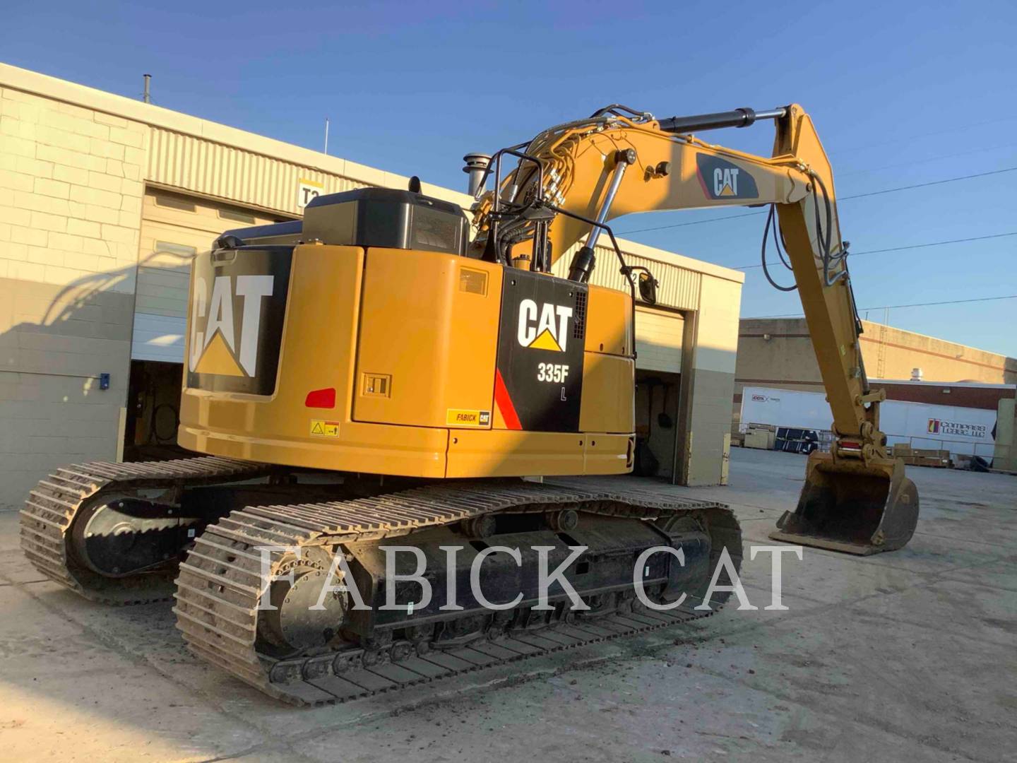 2019 Caterpillar 335F HT Excavator