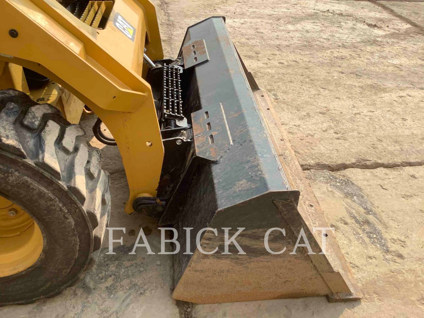 2016 Caterpillar 262D AGSP Skid Steer Loader