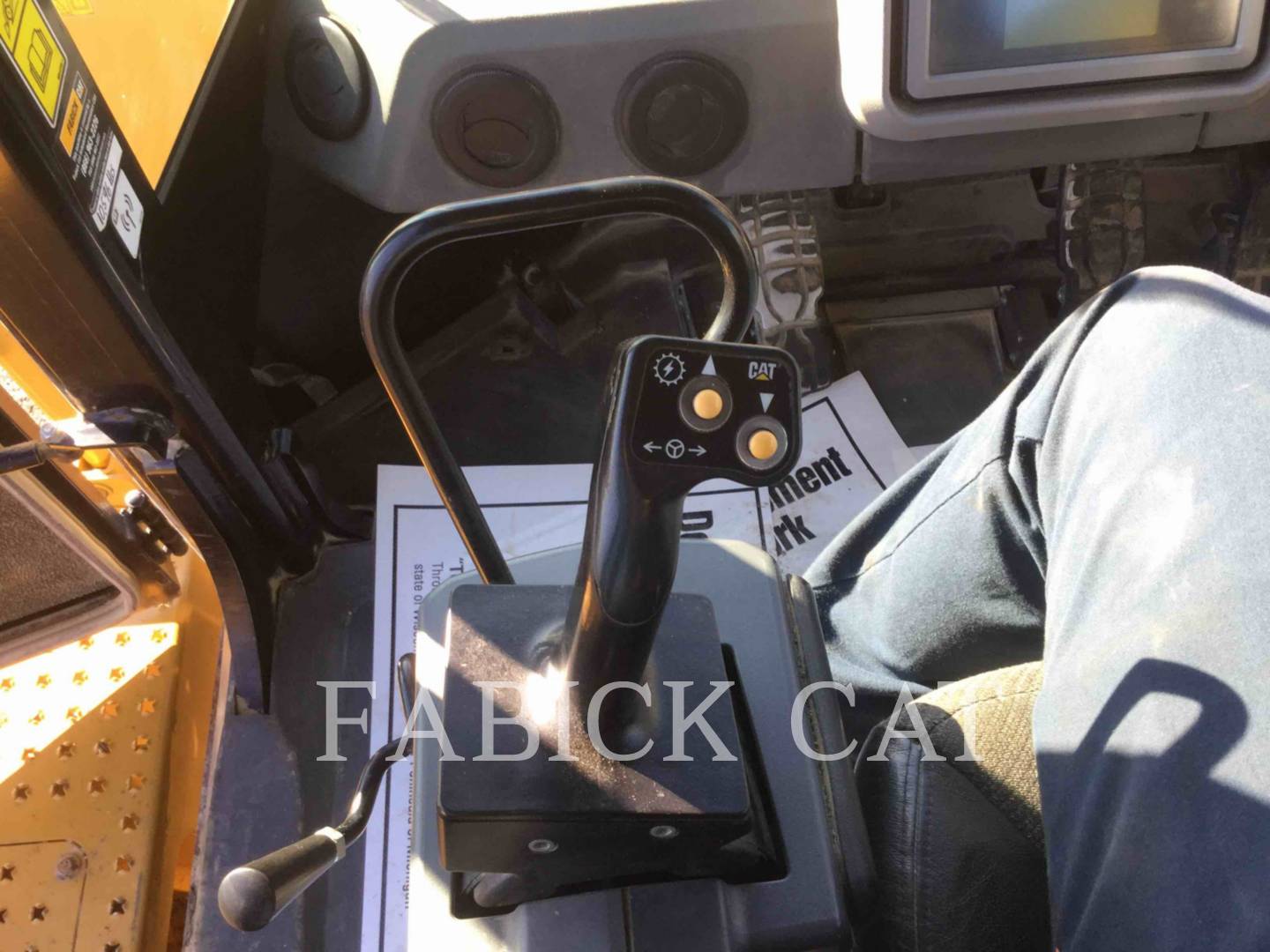 2014 Caterpillar 988K4 Wheel Loader