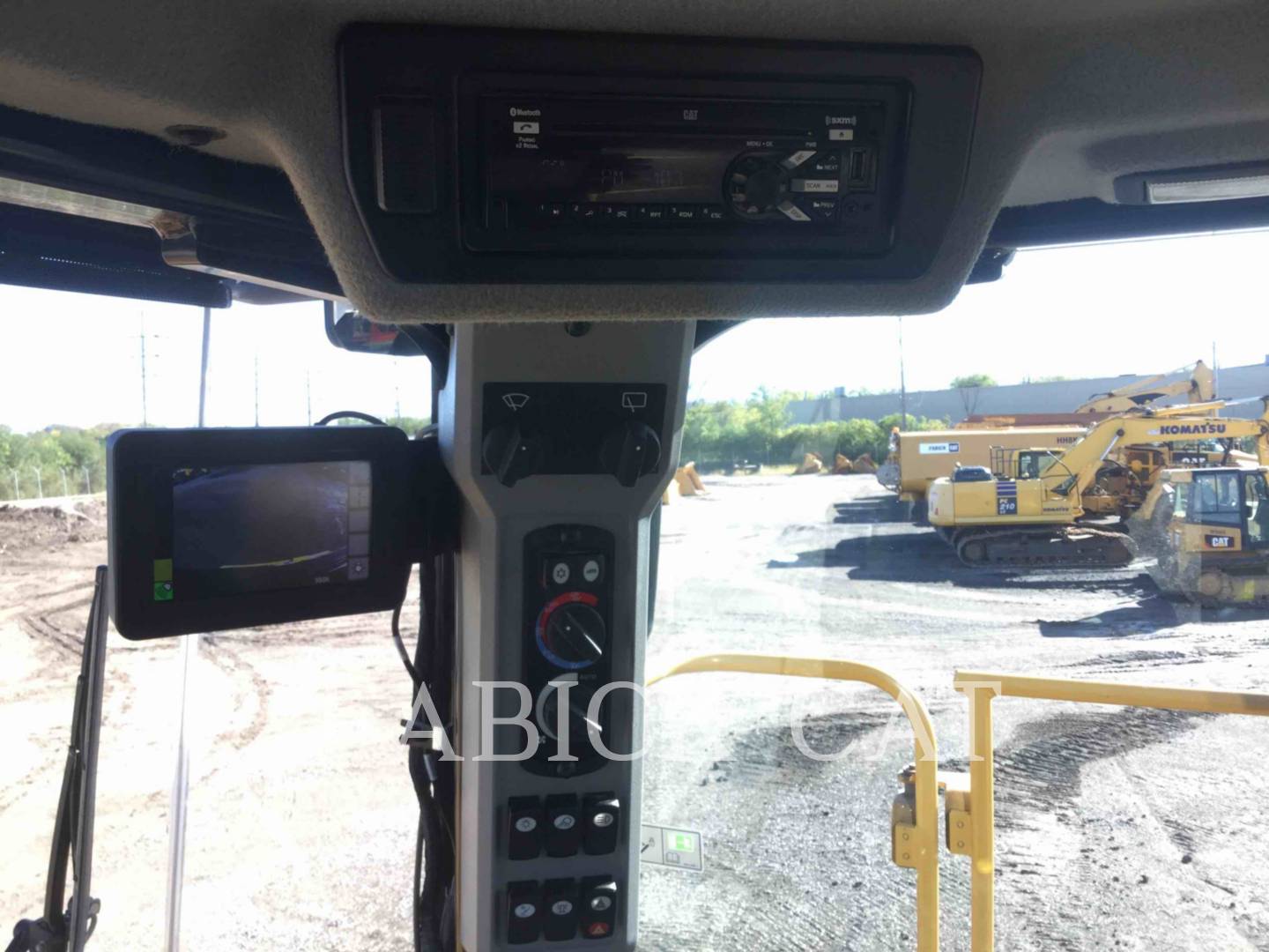 2014 Caterpillar 988K4 Wheel Loader