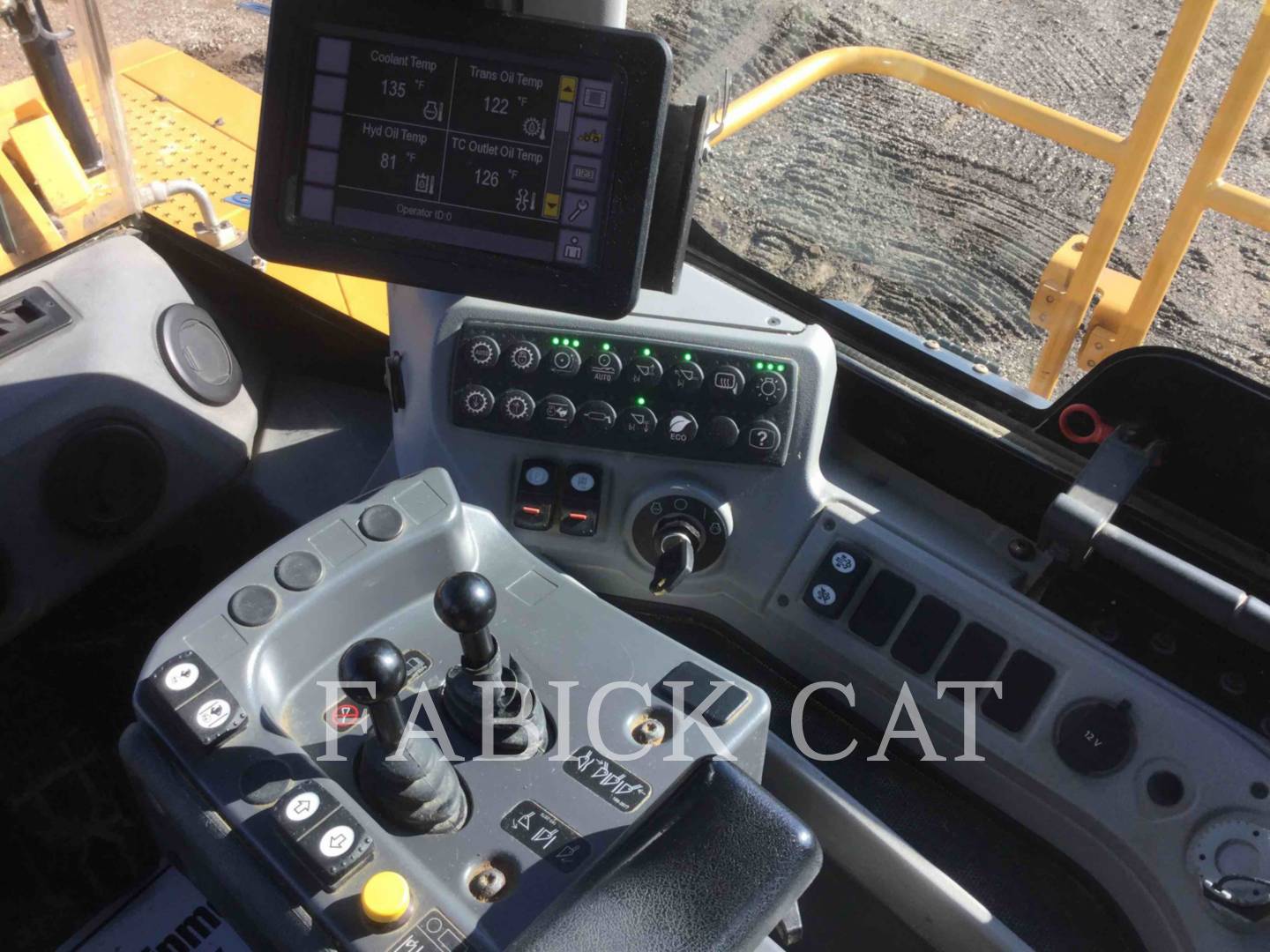 2014 Caterpillar 988K4 Wheel Loader