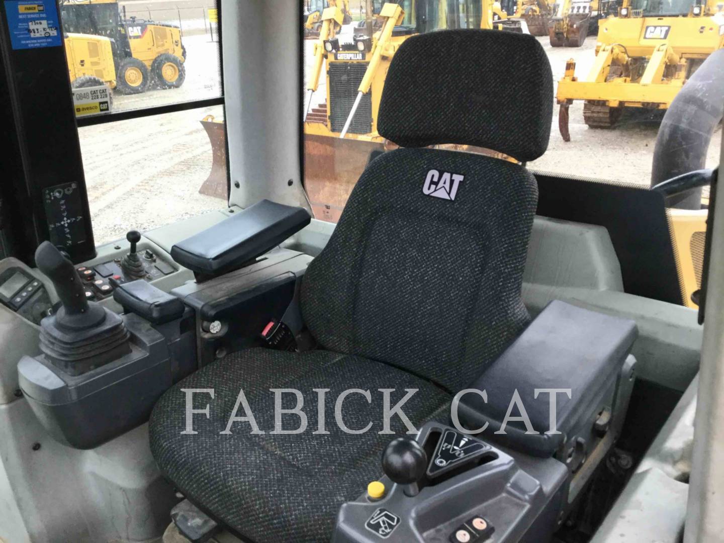 2010 Caterpillar 963D Compact Track Loader