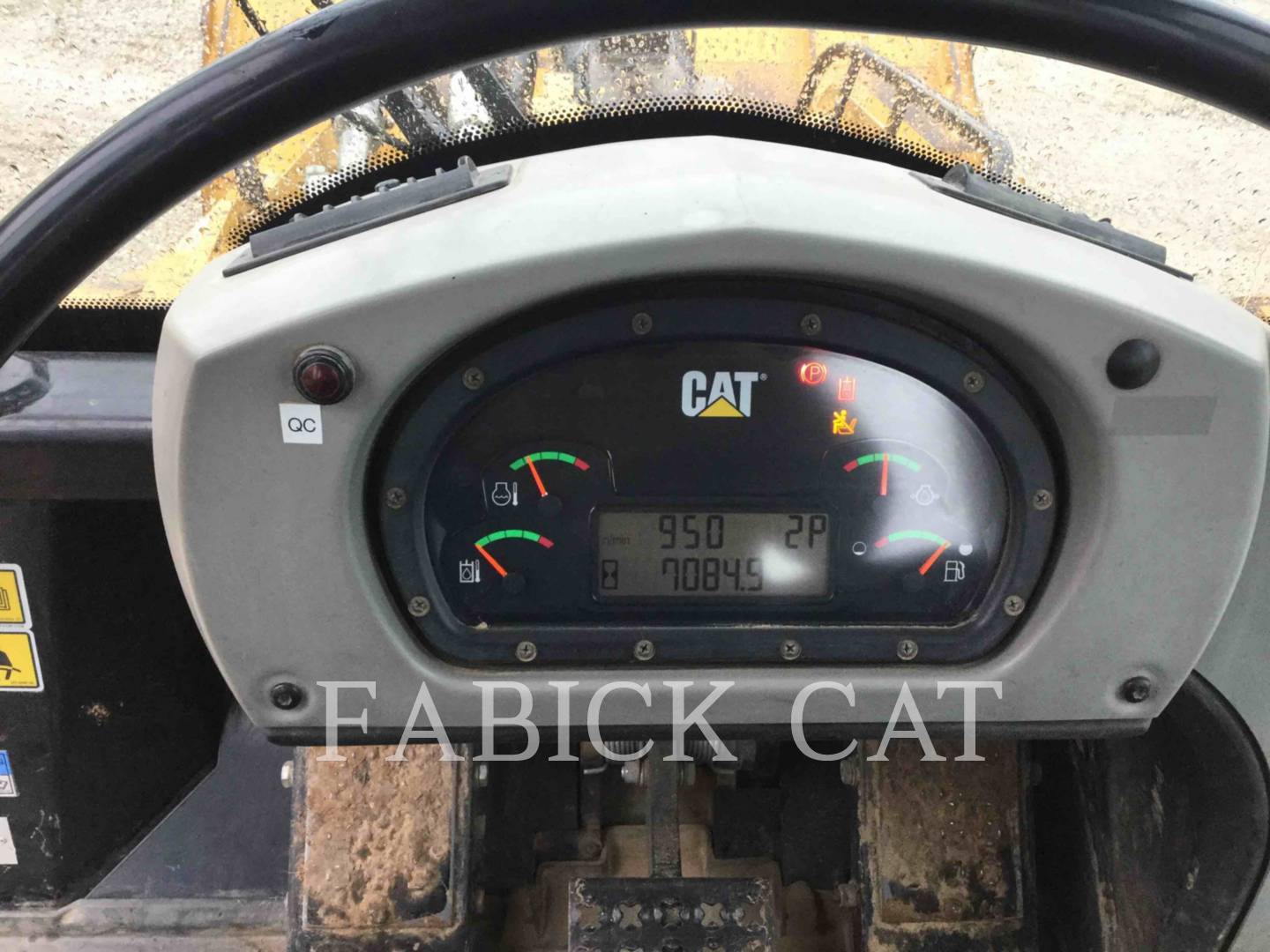 2010 Caterpillar 963D Compact Track Loader