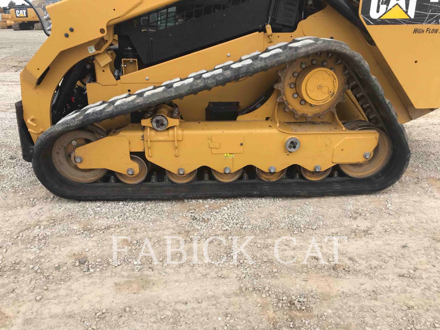 2019 Caterpillar 299D2 C3H3 Compact Track Loader