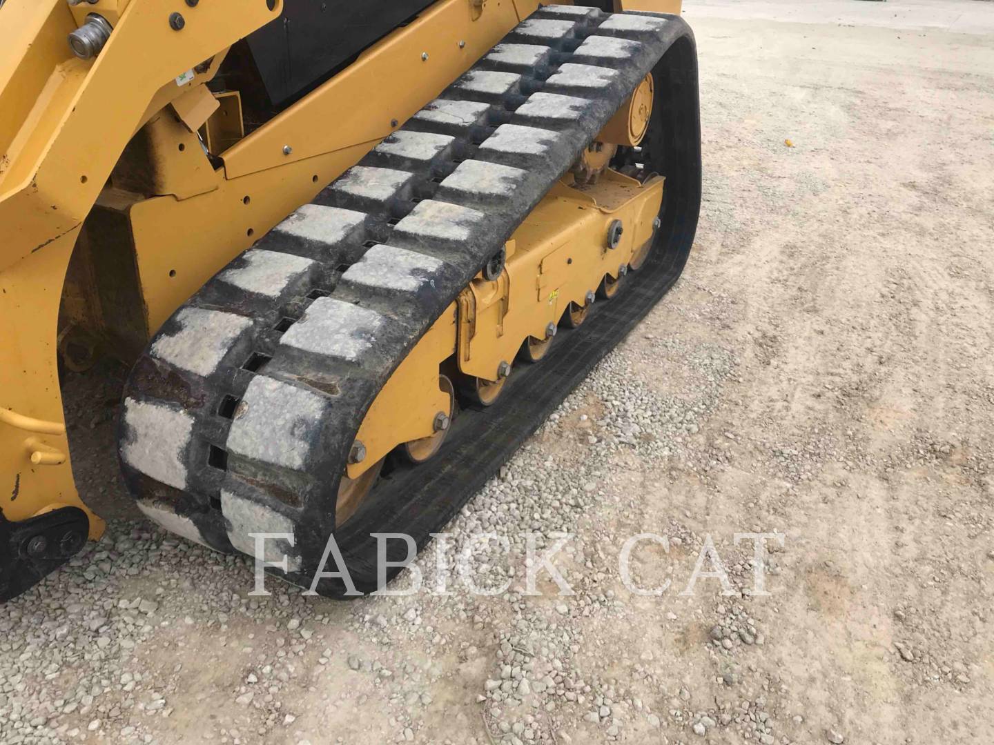 2019 Caterpillar 299D2 C3H3 Compact Track Loader