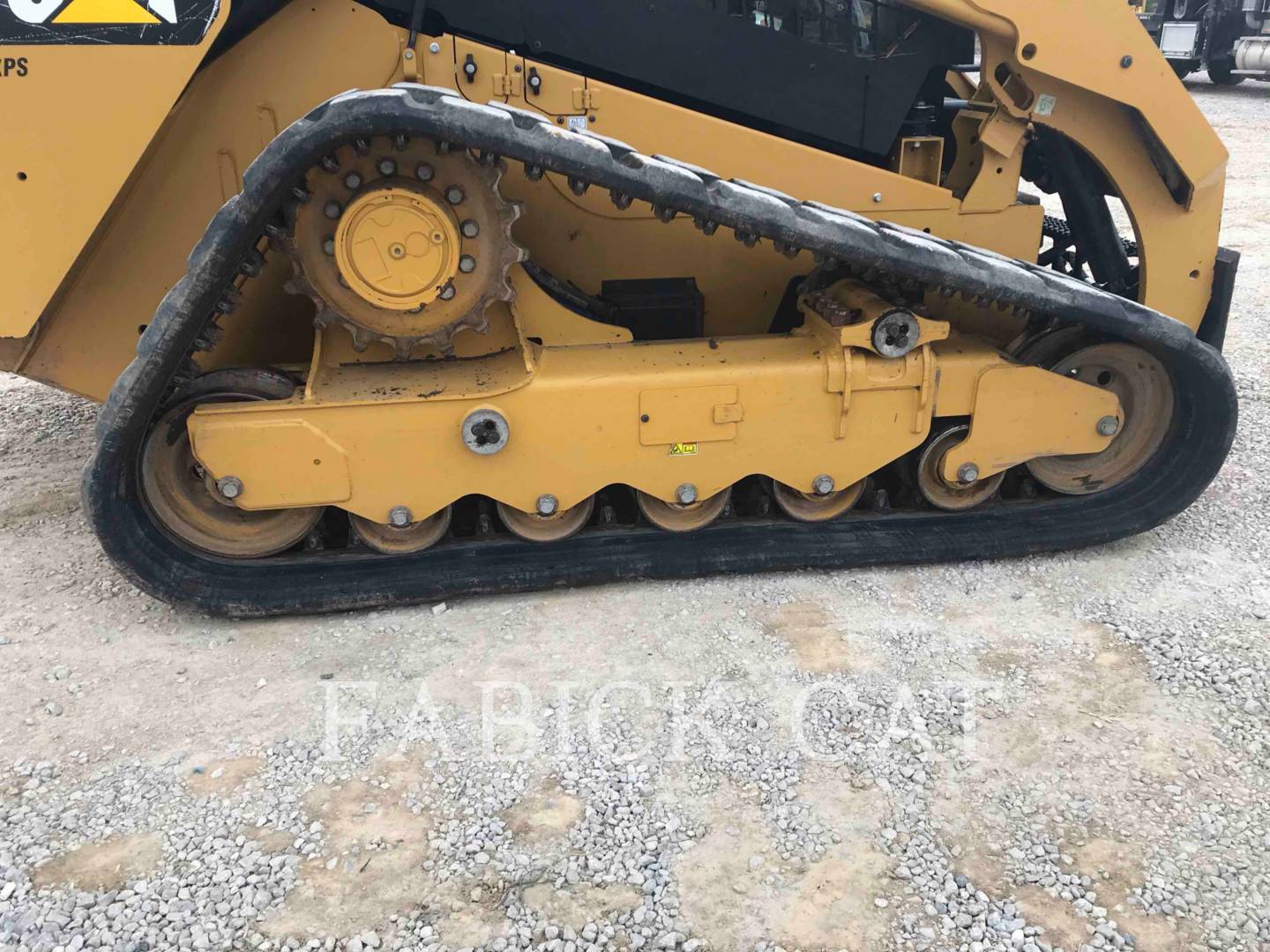 2019 Caterpillar 299D2 C3H3 Compact Track Loader