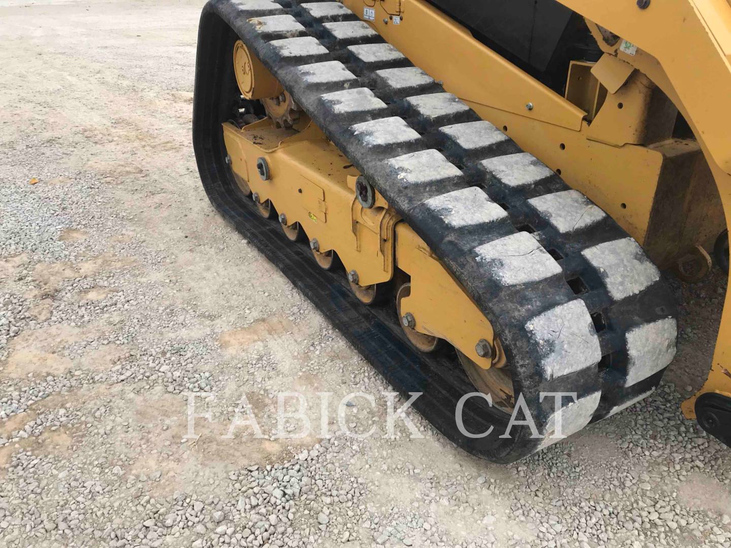 2019 Caterpillar 299D2 C3H3 Compact Track Loader