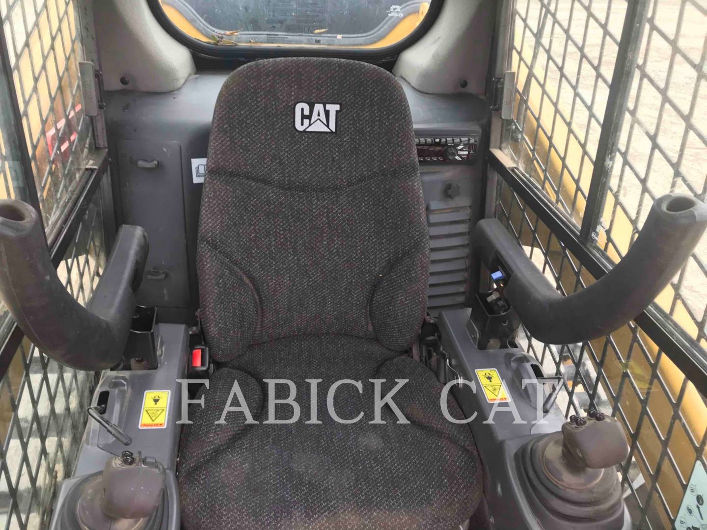 2019 Caterpillar 299D2 C3H3 Compact Track Loader