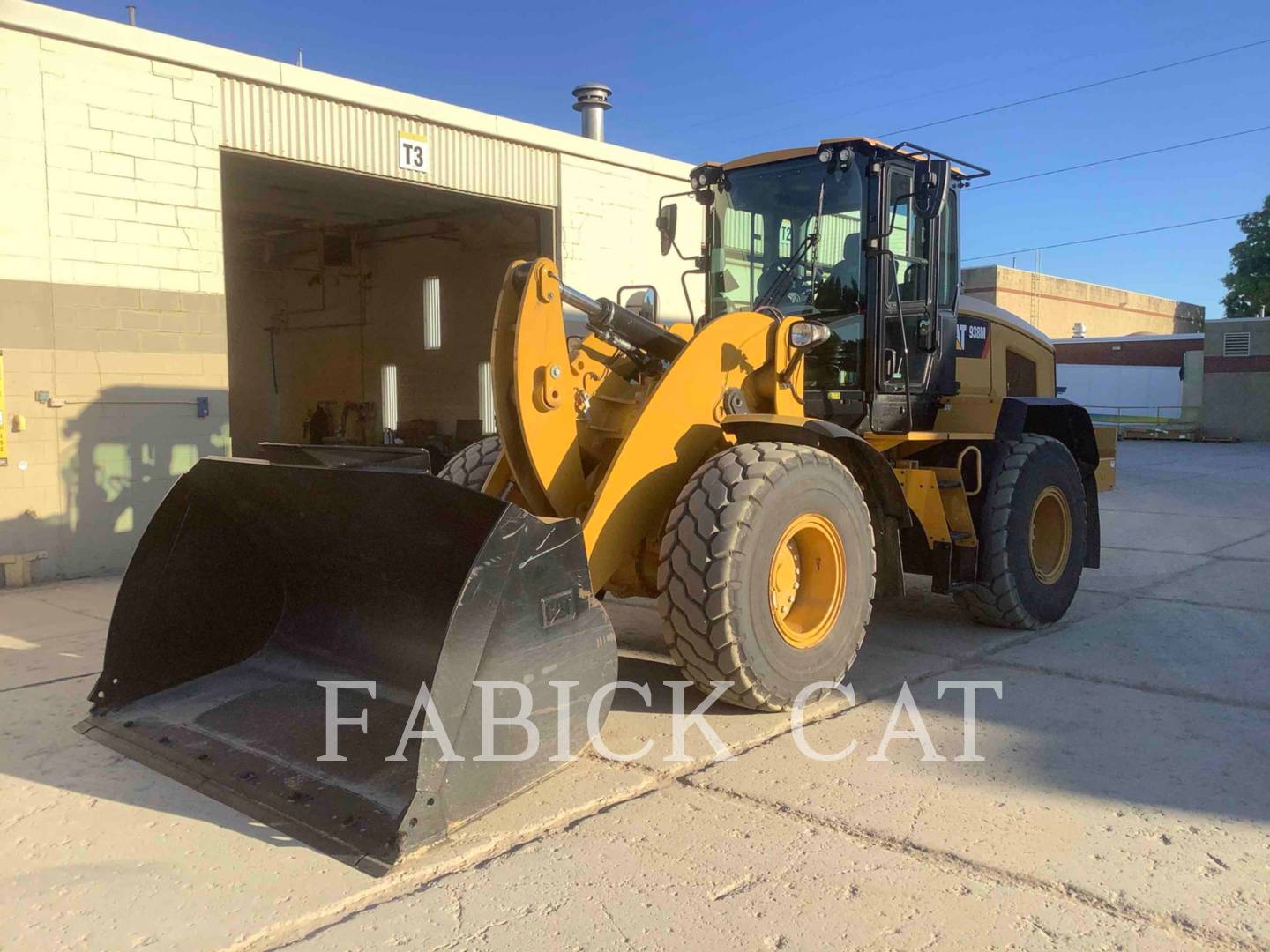 2018 Caterpillar 938M Wheel Loader