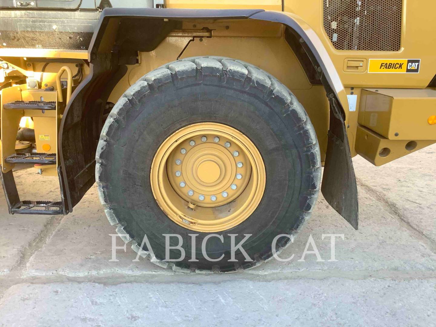 2018 Caterpillar 938M Wheel Loader