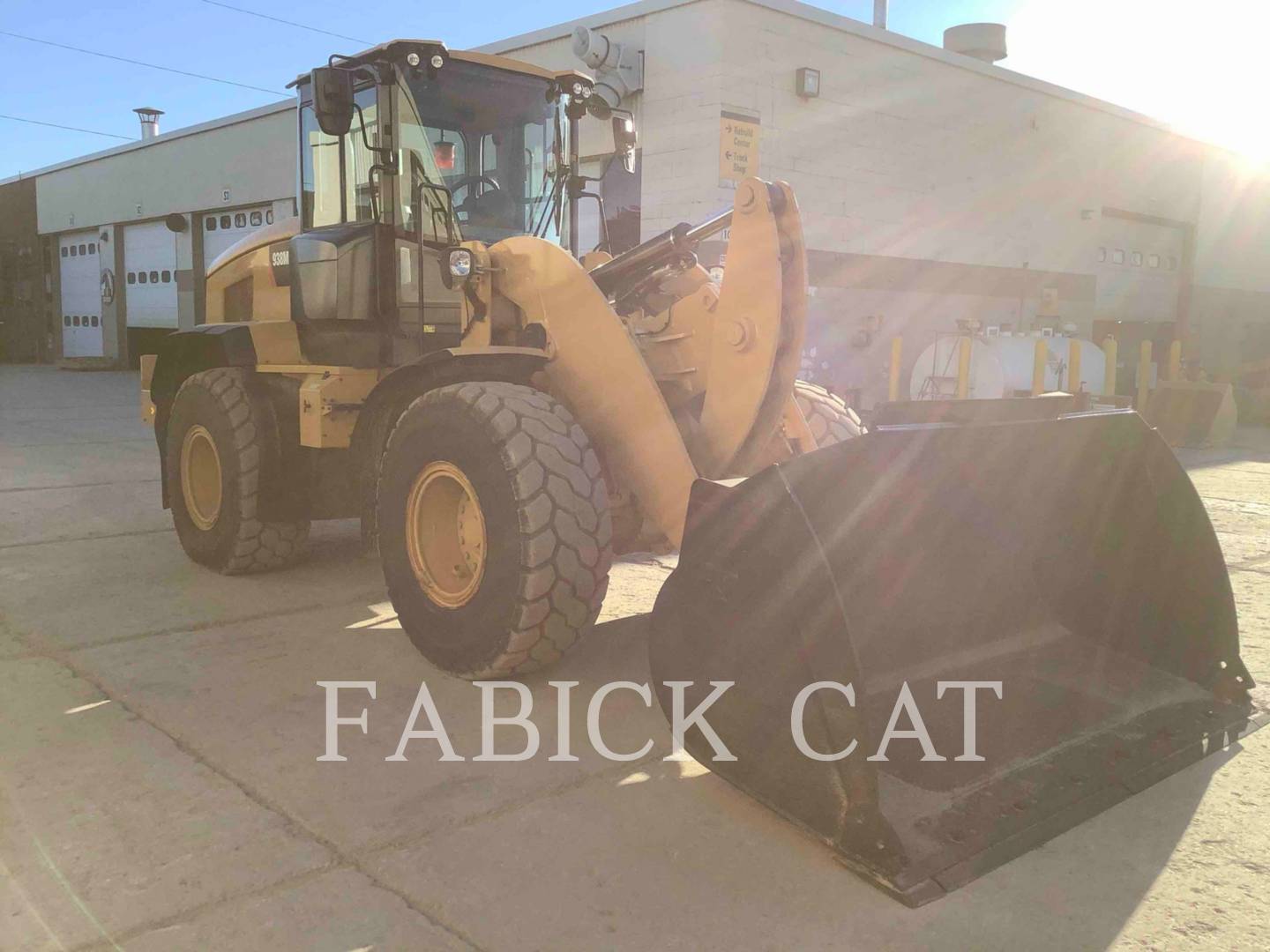 2018 Caterpillar 938M Wheel Loader