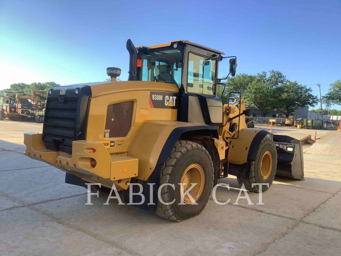 2018 Caterpillar 938M Wheel Loader