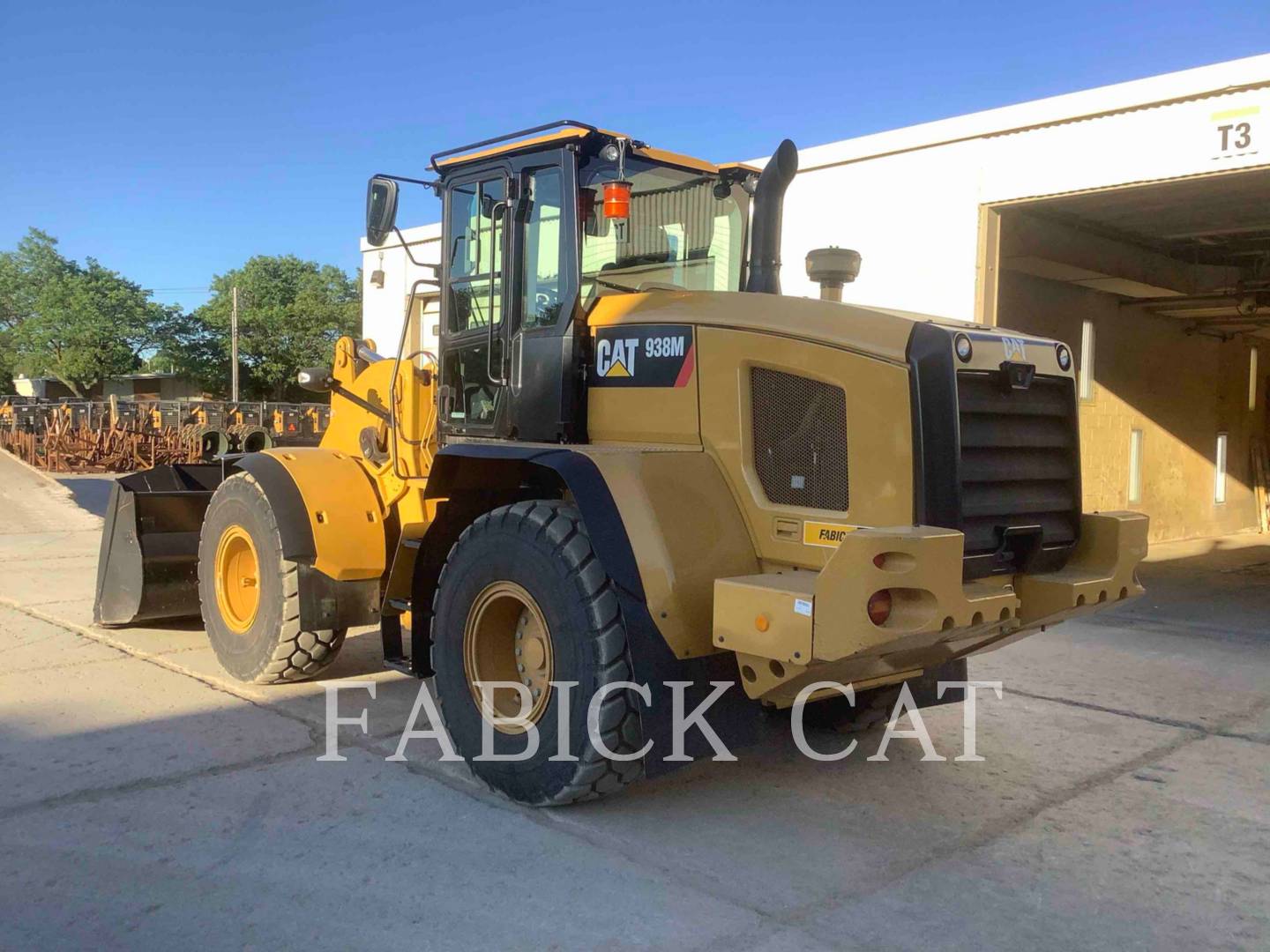 2018 Caterpillar 938M Wheel Loader