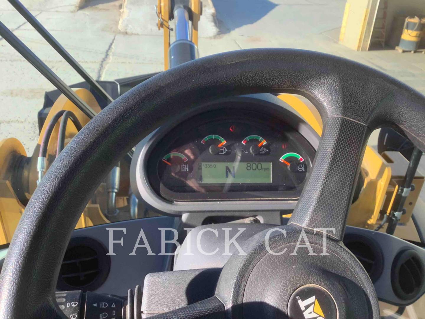 2018 Caterpillar 938M Wheel Loader