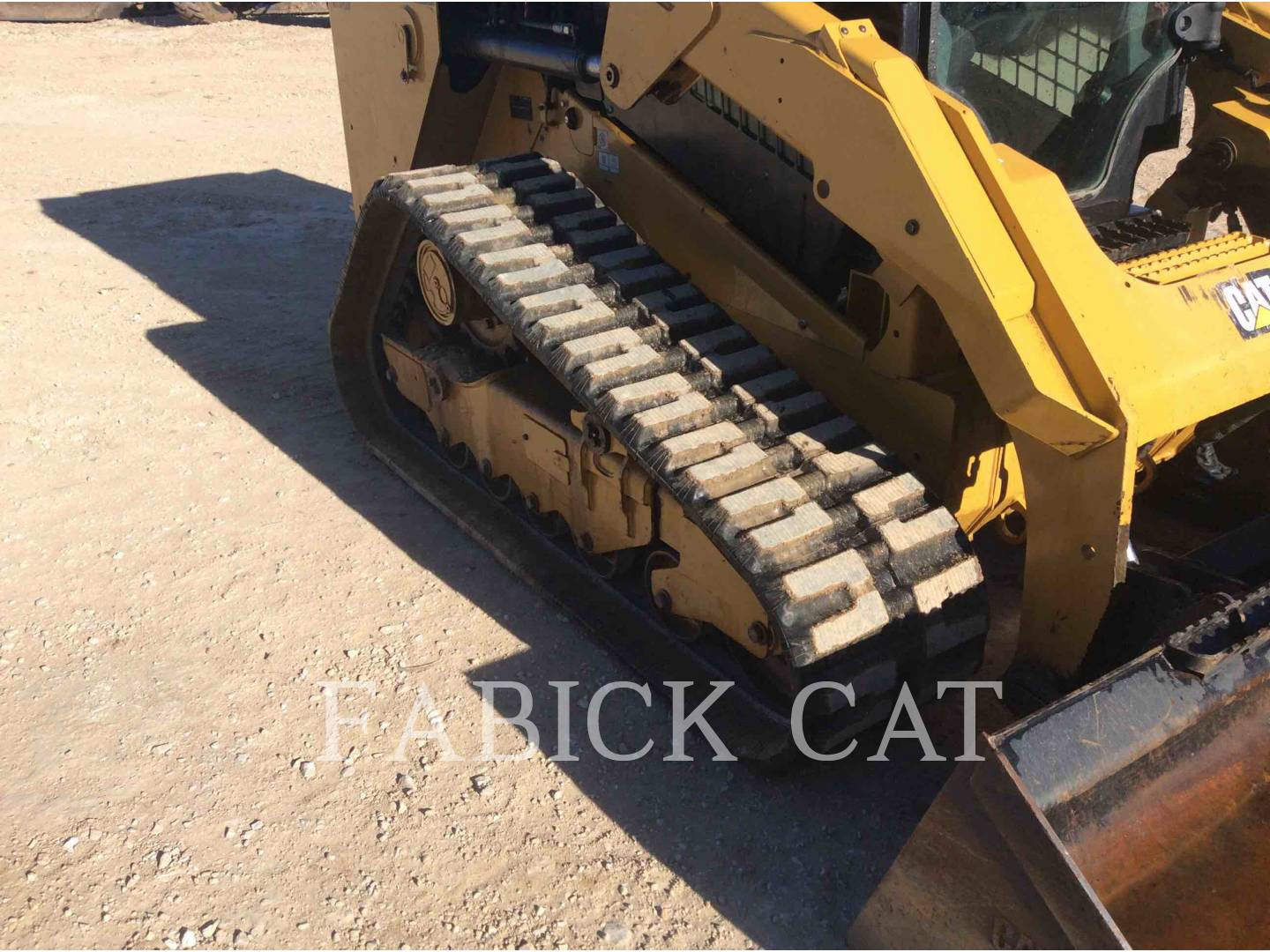 2018 Caterpillar 279D C3H2 Compact Track Loader