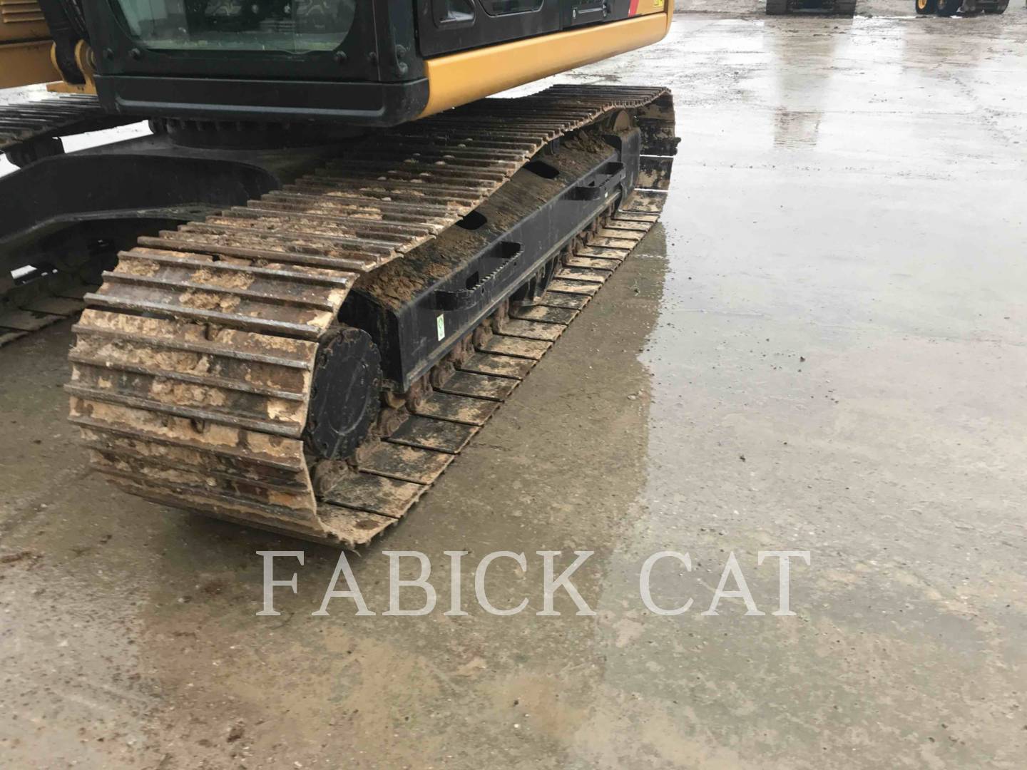 2019 Caterpillar 313F HT Excavator