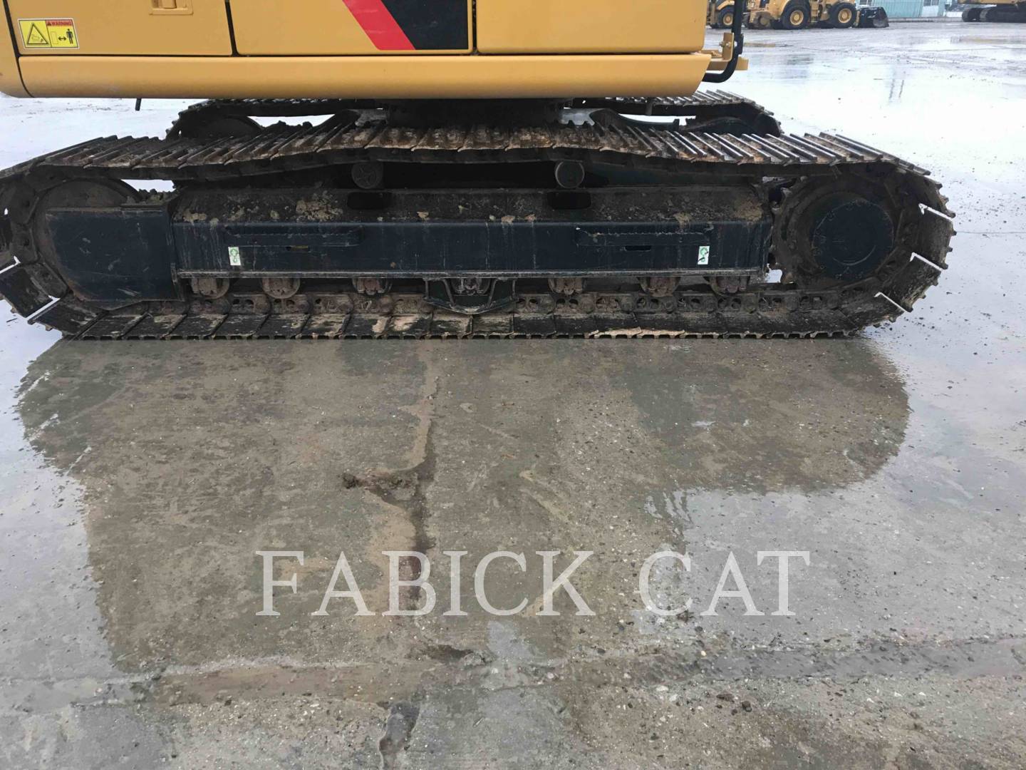 2019 Caterpillar 313F HT Excavator