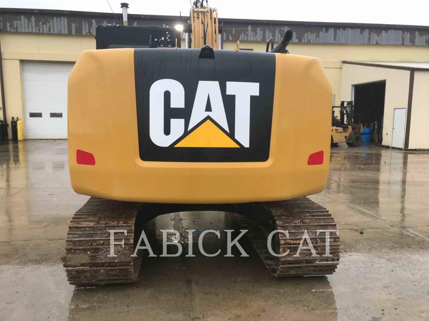 2019 Caterpillar 313F HT Excavator