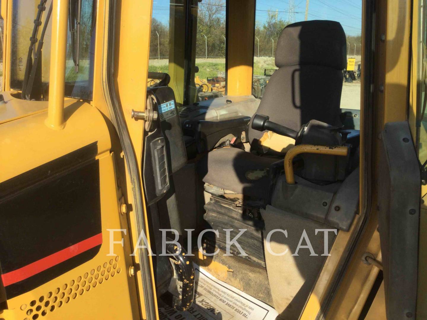 2003 Caterpillar D6N LGP Dozer