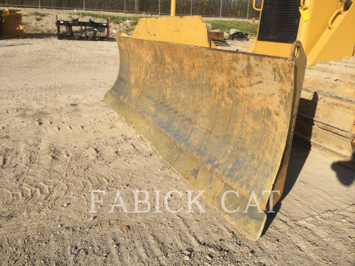 2003 Caterpillar D6N LGP Dozer