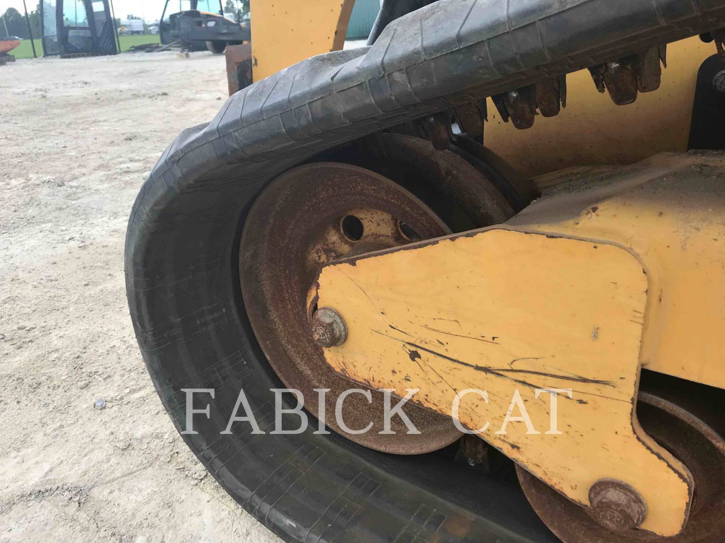 2019 Caterpillar 299D2 XHP Compact Track Loader