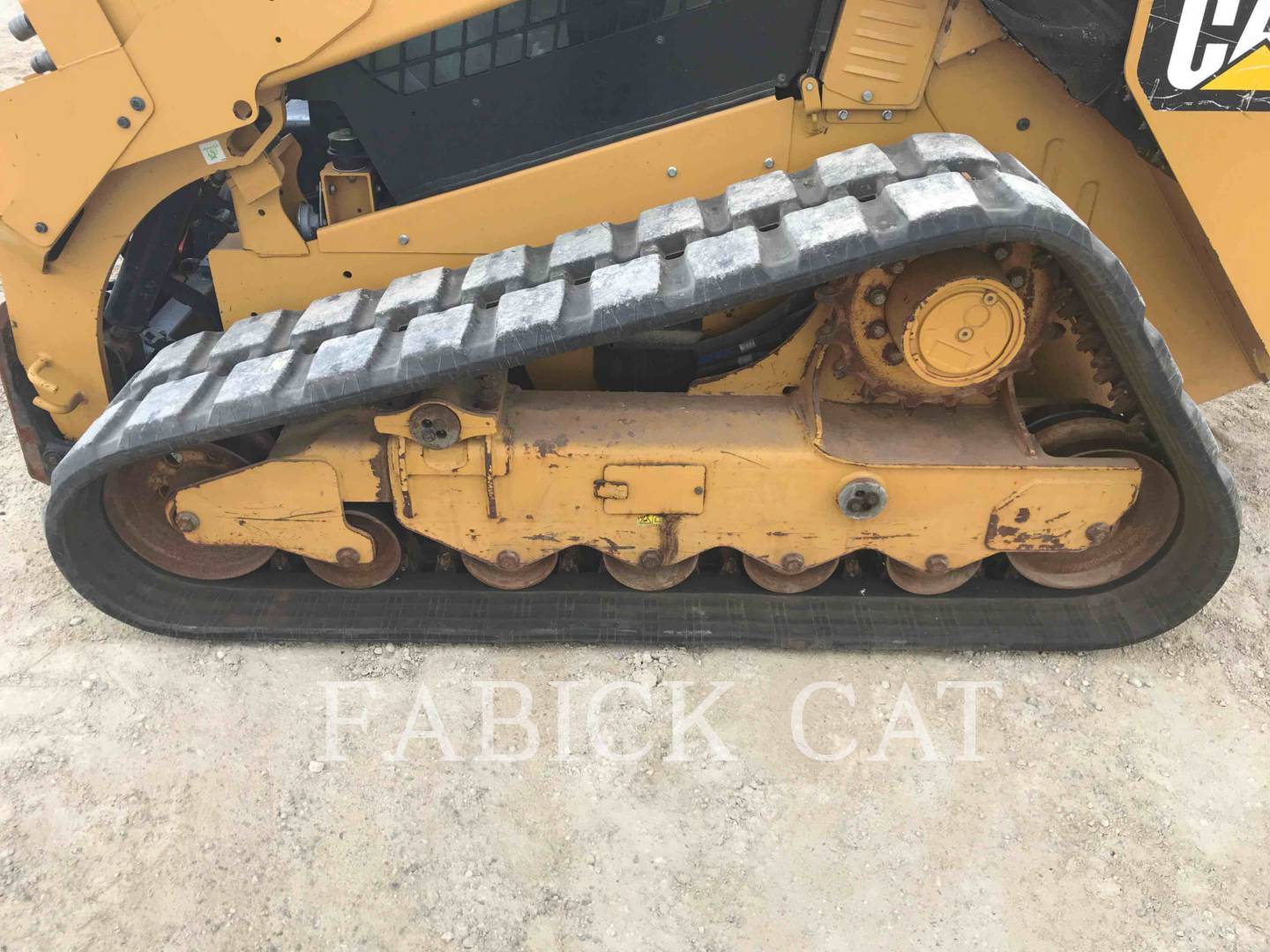 2019 Caterpillar 299D2 XHP Compact Track Loader