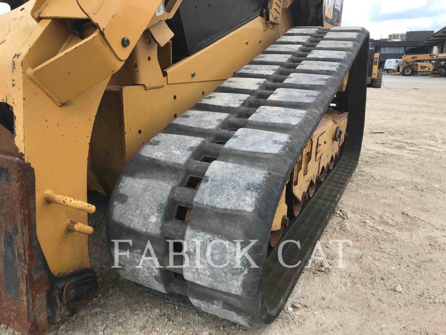 2019 Caterpillar 299D2 XHP Compact Track Loader