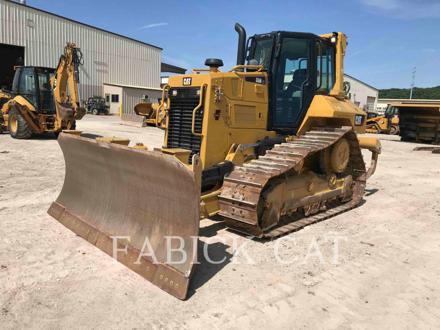 2019 Caterpillar D6N XL Dozer