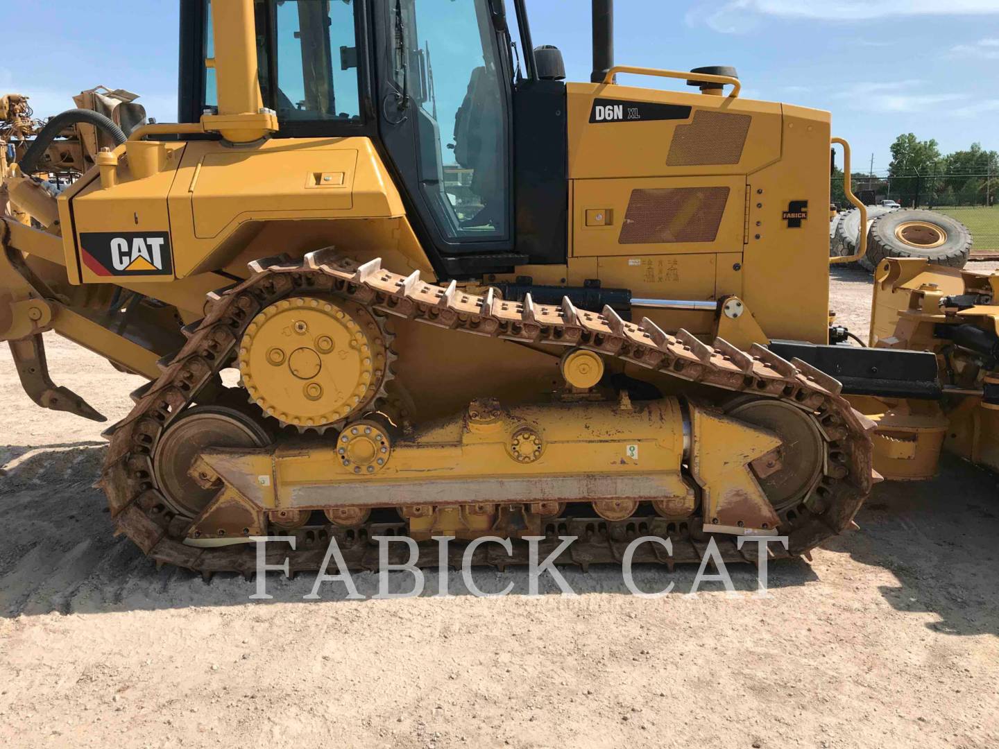 2019 Caterpillar D6N XL Dozer