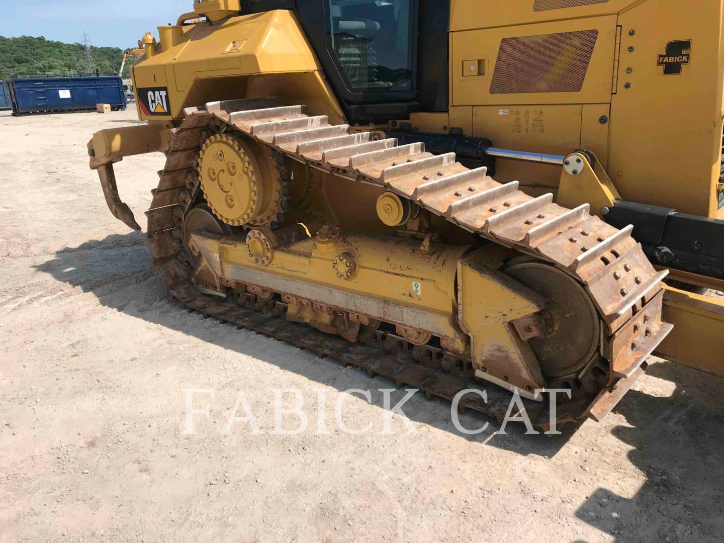 2019 Caterpillar D6N XL Dozer