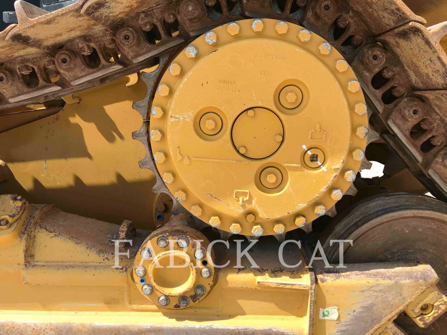 2019 Caterpillar D6N XL Dozer