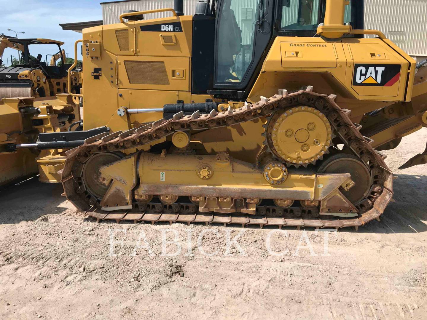 2019 Caterpillar D6N XL Dozer