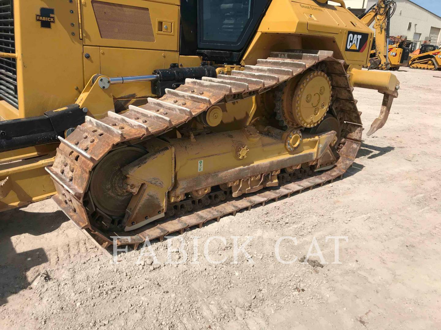 2019 Caterpillar D6N XL Dozer