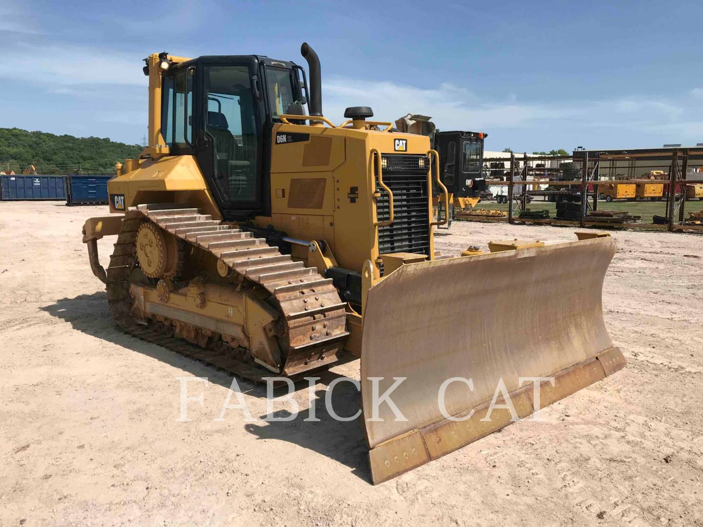 2019 Caterpillar D6N XL Dozer