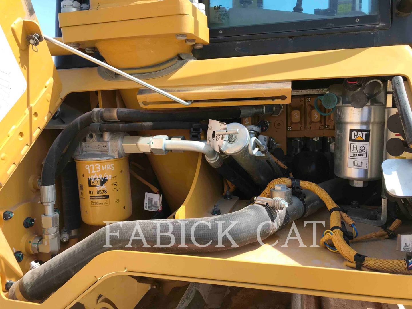 2019 Caterpillar D6N XL Dozer