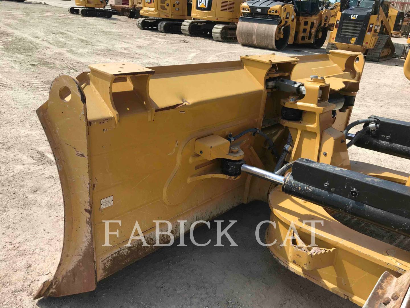 2019 Caterpillar D6N XL Dozer